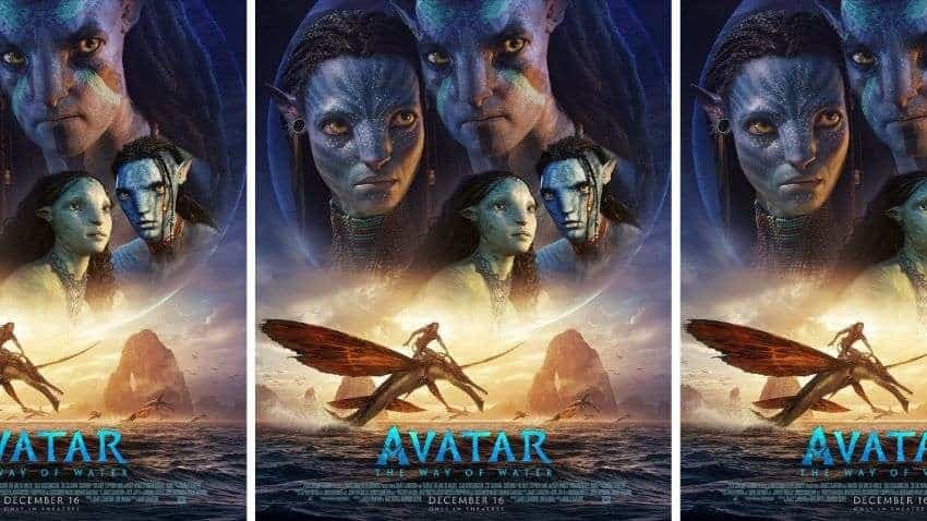 Avatar 2 thu 180 triệu USD ngày đầu công chiếu  VnExpress Giải trí
